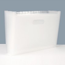 늘어나는 부동산계약서파일집 등기권리증 보관철 확장형 칸막이