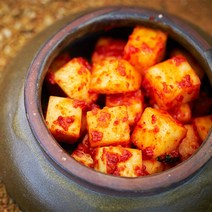 반장마켓 [반장마켓] 여수노반장 깍두기 2kg, 1