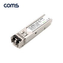 라이트컴 Coms BF176 광 모듈 GBIC 멀티모드용 SFP 1000BASE-X 1.25Gb s 850nm 550M [A] 랜/광통신 장비-랜케이블/랜장비