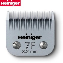 하인이거 클리퍼 날 강아지 이발기 7F 3.2mm[소무나], 상세페이지 참조, 상세페이지 참조