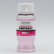 아이몬 데미지 컨트롤 헤어앰플 15ml 고농축 단백질오일
