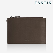 탄틴 테일러 가죽 클러치백 T61001 그레이 3사이즈 6컬러