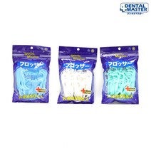 덴탈마스터 Y형 치실 52p