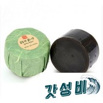 수제비누 목초액 붉나무 발비누