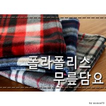 대량문의/전용패킹/기업납품/자수인쇄전문 무릎담요] [폴라폴리스