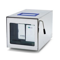 LS-1250A1 스토마커 터치패널 사용&패달거리 자동 조절