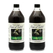 타히티골드 원액 100% 노니주스, 946ml, 2개