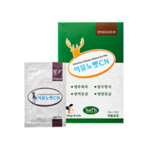 아이엔지메딕스 이뮤노벳CN [10포] 강아지/고양이 전용보약, 보약, 10개입