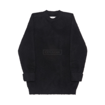 메종마르지엘라 메종 마르지엘라 이펙트 스티치 여성 니트 BLACK SI0GP0001S17664