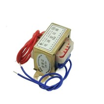 차폐 트랜스 오디오 5W 변압기 입력 380V220V 에서 AC 6V 9V 12V 15V 18V 24V 36V 48V 단일 이중 페라이트 코어 전원 공급 장치, 03 380V single_09 220V