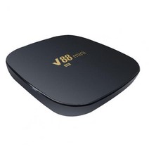 TV 셋톱박스 안드로이드셋탑박스 OTT셋톱박스 안드로이드 스마트 셋톱 1 세트, 1.4GB And 32GB