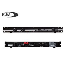 [E&W] AL-300(80W+80W) AL-800(200W+200W) / 파워앰프 전문 스테레오엠프/ 방송 음향 강의 공연, AL-300
