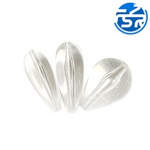 드가자 투명싱커 캐스팅볼 싱킹타입 던질찌 루어낚시, 3.2g, 1개