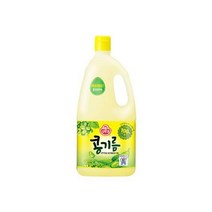 오뚜기 집밥 콩기름 1.8L 자취 혼밥 튀김 명절 제사 식당용 한끼식사 식자재, 14개