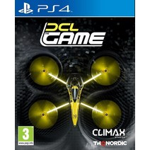 Dcl Drone 챔피온ship League PlayStation 4 (PS4)
