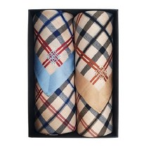 [닥스] 손수건 2매세트 21종 택 1