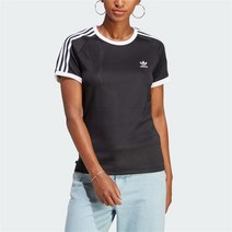 아디다스 아디다스 ADIDAS NC09 W 클래식 슬림 3S 티 IB7438 (9659337)