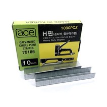H핀 손타카 햄머타카용 10mm 1box(10개)