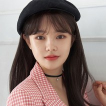 [통가발 미디움] 볼륨매직 C컬 보니 (슈프림사), 색상:다크브라운 E, 단품