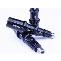 최신 재단사 메이드 스텔스 SIM SIM2 시리즈 MAX M5 M6 M3 M4 M1 M2 460 440 드라이버 FW 용 슬리브 335tip 약 8.5mm