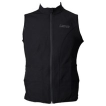 Lenz 조끼 Heat 1.0 3, XS Black