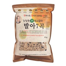 강창환 태교음악 발아7곡, 1개, 4kg