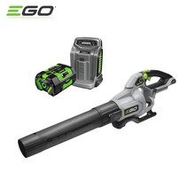 이고파워 충전 핸디 블로워 대포 송풍기 56V (배터리 7.5Ah 1개 세트) 낙엽 제설 세차 LB5800E