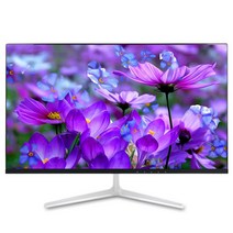 한솔시스템 60cm FHD 베젤리스 모니터 블랙, H2411FB 블랙(무결점)