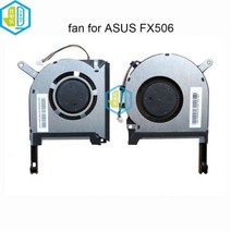 FX504 PC 컴퓨터 냉각 팬 CPU VGA 그래픽 카드 13NR00J0P02011 01021 ASUS TUF 게임용 GM GD FX80, both