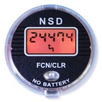 NSD Spinner (에누에스디스피너) 파워 스피너 디지털 카운터 SM-03 일본 정규품(카운터만)