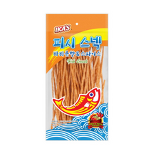 피시 스넥 바비큐향 앤 스파이스맛, 15g, 3개