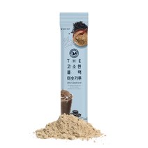 산과들에 더 고소한 블랙 미숫가루 스틱 20g 50봉, 50개