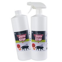 쥐뱀고양이기피제 유해동물접근금지 비둘기고라니기피 - 2023968EA, 쿠팡 본품, 쿠팡 본상품선택