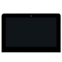 [해외] 11.6 ''HP PAVILION X360 용 1366X768 M1U1DX LCD 화면 터치 디지타이저 프레임 어셈블리 LED 패널 베젤, 상세내용표시, TOUCH SCREEN ONLY