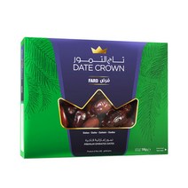 데이트크라운 파르드 대추야자, 1개, 1KG