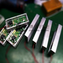 증폭기 와이파이증폭기 음성 wifi 확장기 U와이파이 스위프 주파수 간섭 차폐 모듈 블루투스 안테나 10W, 05 433MHZ-30W