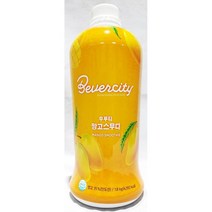 [RAΕ] 후루티망고스무디(세미 1.8K)X6 음료 베이스 액상 원액 르스무디 만들기 재료 ▷_4Ε470Ea, Ε본상품선택!, Ε본상품선택!