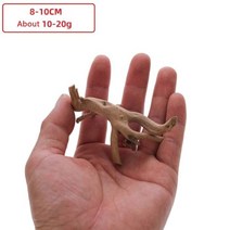 나무 천연 트렁크 유목 수족관 어항 식물 그루터기 장식 조경