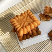 담양 우리밀 약과 112g 180g 미니, 우리밀약과 180g (6개입)