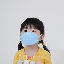 KF-AD 신생아 영아 영유아 퓨어베베 초소형 마스크 10매