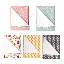 캐릭터담요 캠핑 커플선물 귀여운 애착이불 망토 캠핑용 아기요 와이프 커플선물 얇은 쇼파