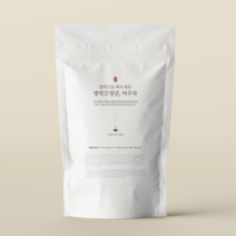 방앗간청년압력으로 쪄서 볶은 여주차 삼각티백, 1g 50개입, 50개입 2팩