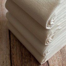 순면 워싱무명 10수 17수 광목 자수원단 2338 v2, 10수백아이보리대폭