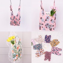 늘어나는 장바구니/시장가방/시장바구니/가방/사은품/주름가방 요술 신상입고 쭉 주름 _BnG, 단색-블랙