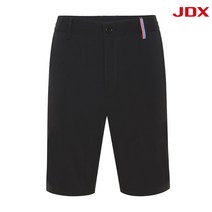 제이디엑스 JDX 남성 HALF PANTS BANDING(X2SMPHM11BK)