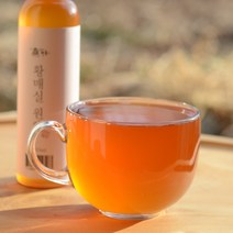 하동권여사 3년숙성 황매실 발효액, 1개, 300ml