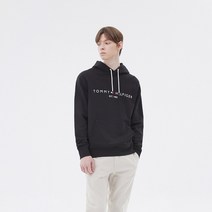 타미힐피거 타미 로고 후디 (T12C0TPO130MT1BDS)