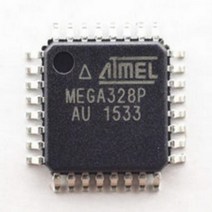 ATMEGA328P-AU TQFP-32 정품, 100pcs