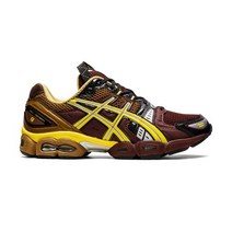 ASICS 아식스 UB3-S 젤-님버스 9 - 럼 레이즌:그린 쉰 / 1201A442-600 UB3-S GEL-NIMBUS 9 - RUM RAISIN/GREEN SHEEN
