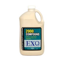 EXQ 컴파운드 #2000방 컴파운드 4리터(갤런)
